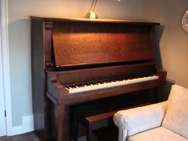 Wagner Piano Serial Number